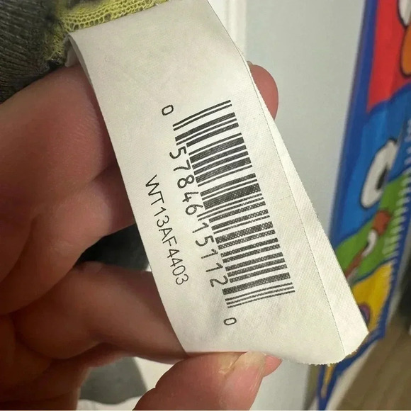 Joe Fresh Sweatshirt Grey Size Extra Small - Picture 6 of 16